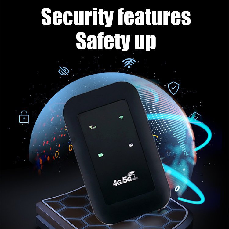 🔥 2025 Heißer Verkauf 🔥 Kabelloses tragbares WiFi Mobiles Breitband