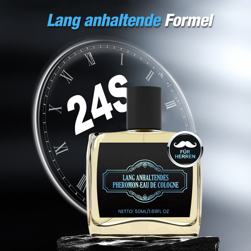 đLang anhaltendes Pheromon-Kölnischwasser fĂŒr MĂ€nnerâ€ïžâđ„ â âMidnight Emberâ-Extrakt | Auf Ălbasis 30 %+, 24-Stunden-Sillage, Amber-Vanille-GewĂŒrz đđ„