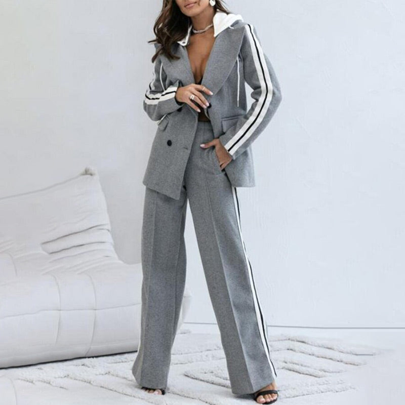 ✨ 49% Rabatt  Lässiges 2-teiliges Damen-Set!