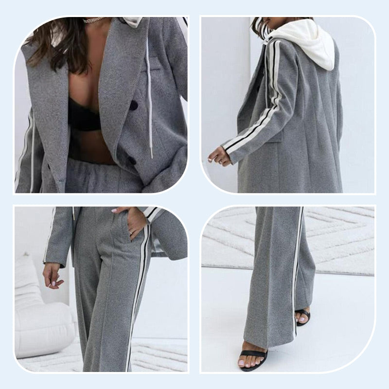 ✨ 49% Rabatt  Lässiges 2-teiliges Damen-Set!