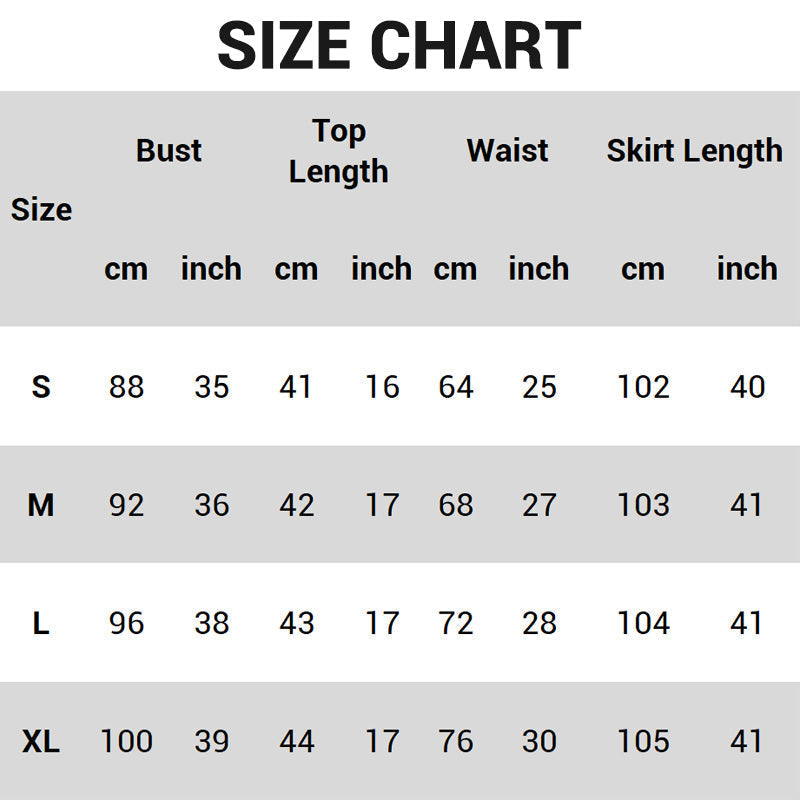 Atemberaubendes Chiffon-Crop-Top mit gerüschter Schulter und mehrlagigem A-Linien-Maxirock mit elastischer Taille