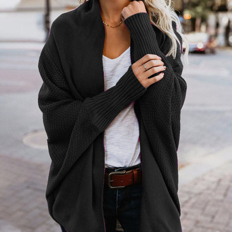🌸Zeitlich begrenzt 50% RABATT💕Langärmelige Strickjacke