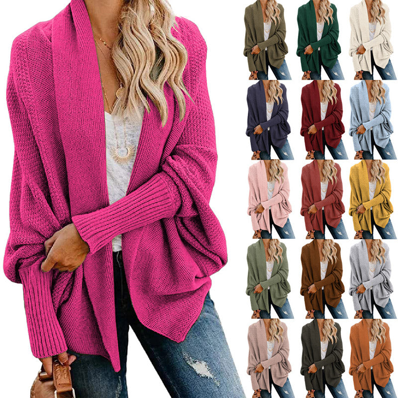 🌸Zeitlich begrenzt 50% RABATT💕Langärmelige Strickjacke