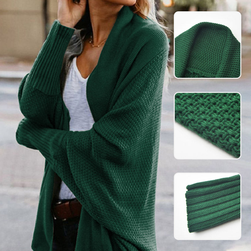 🌸Zeitlich begrenzt 50% RABATT💕Langärmelige Strickjacke