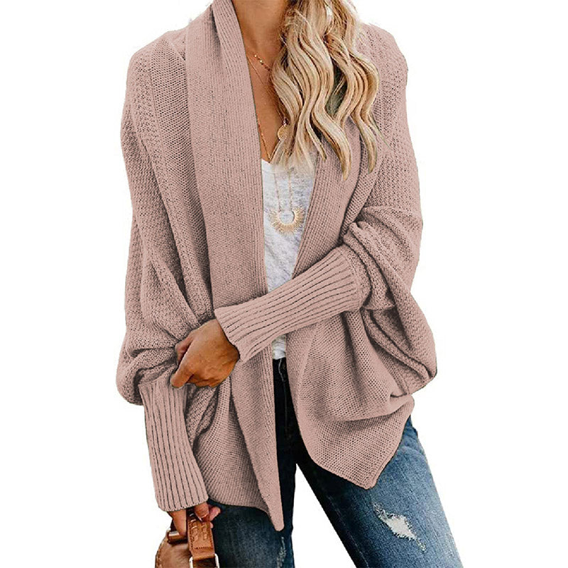 🌸Zeitlich begrenzt 50% RABATT💕Langärmelige Strickjacke
