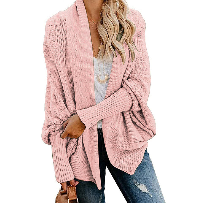 🌸Zeitlich begrenzt 50% RABATT💕Langärmelige Strickjacke