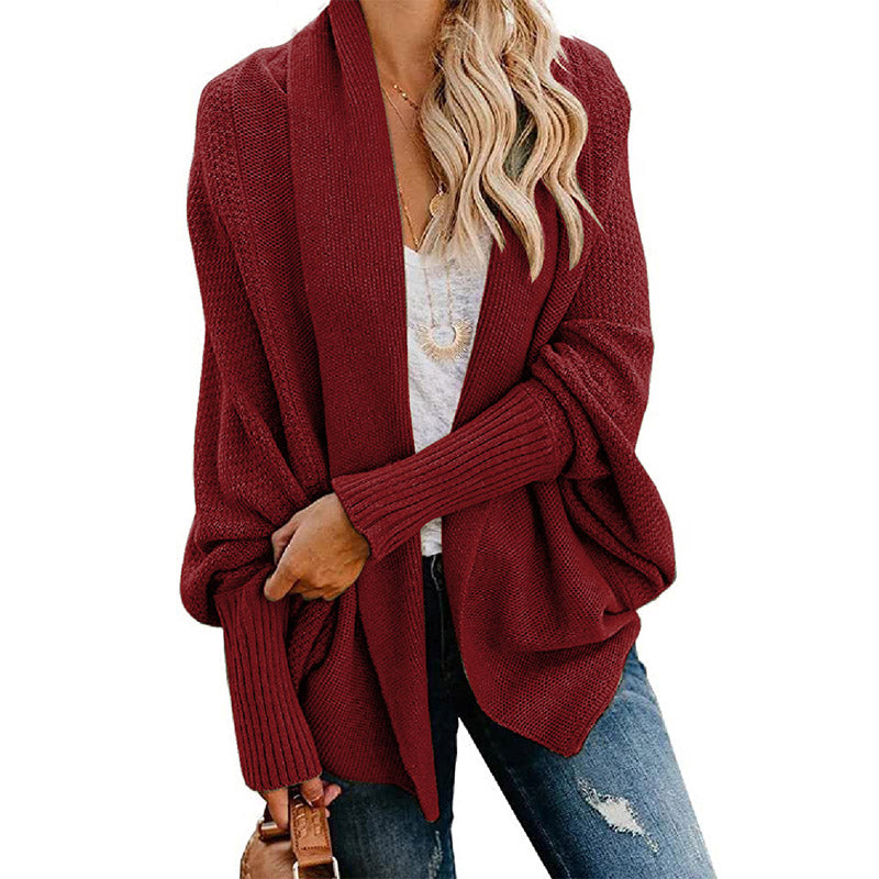 🌸Zeitlich begrenzt 50% RABATT💕Langärmelige Strickjacke