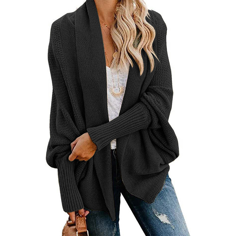 🌸Zeitlich begrenzt 50% RABATT💕Langärmelige Strickjacke