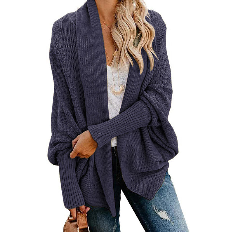 🌸Zeitlich begrenzt 50% RABATT💕Langärmelige Strickjacke