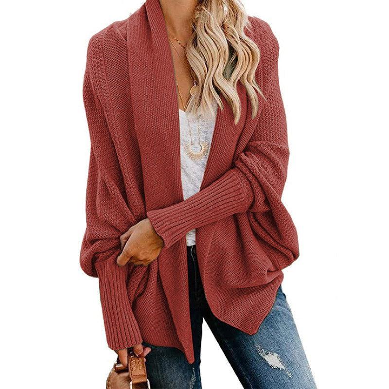 🌸Zeitlich begrenzt 50% RABATT💕Langärmelige Strickjacke