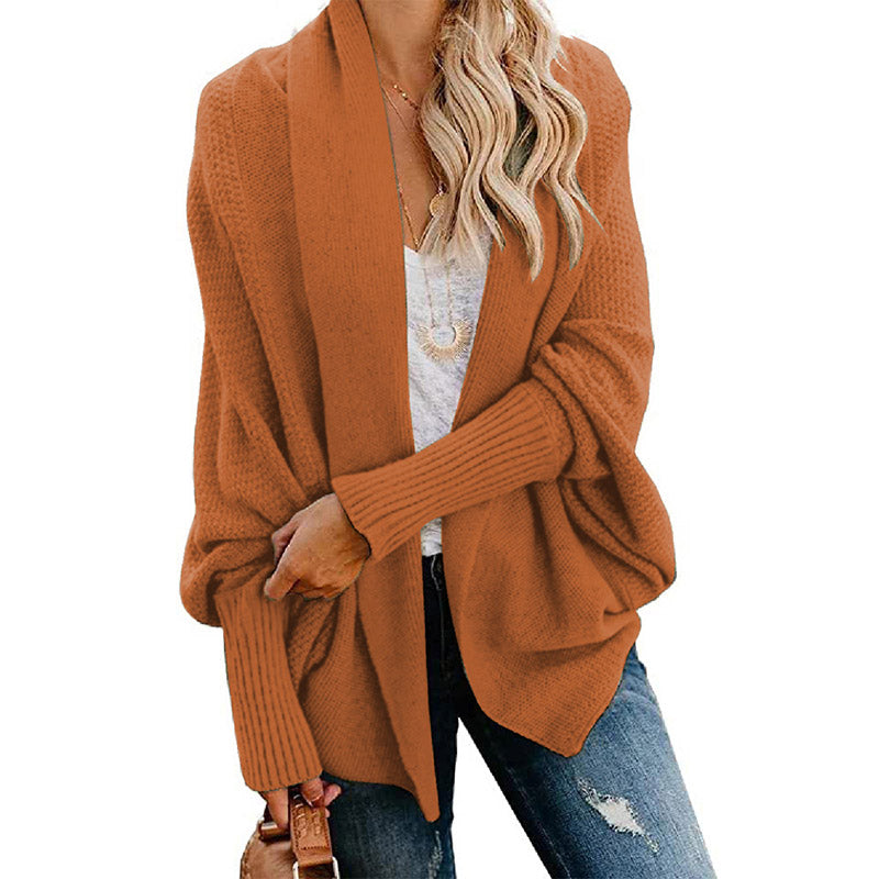 🌸Zeitlich begrenzt 50% RABATT💕Langärmelige Strickjacke