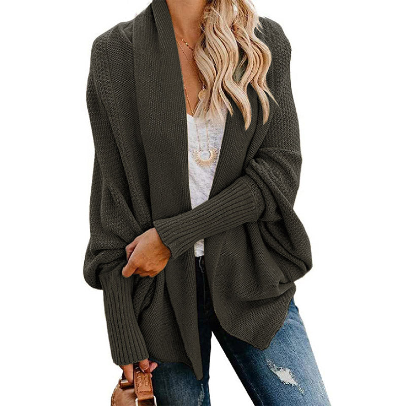 🌸Zeitlich begrenzt 50% RABATT💕Langärmelige Strickjacke