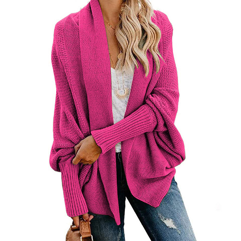 🌸Zeitlich begrenzt 50% RABATT💕Langärmelige Strickjacke