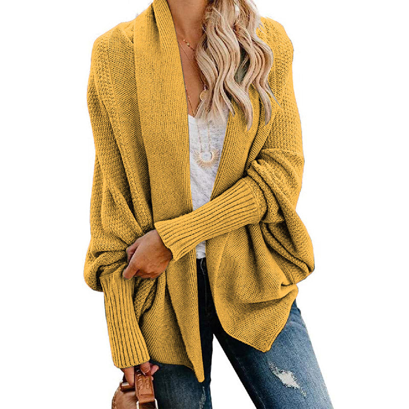 🌸Zeitlich begrenzt 50% RABATT💕Langärmelige Strickjacke