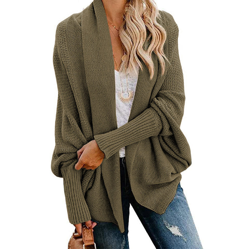 🌸Zeitlich begrenzt 50% RABATT💕Langärmelige Strickjacke