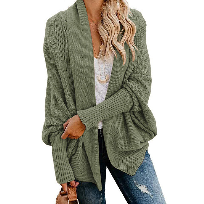 🌸Zeitlich begrenzt 50% RABATT💕Langärmelige Strickjacke