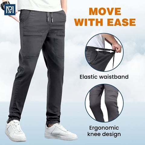 đ„Hot Sale 49% Offđ„° MultiPants â High Stretch Multi-pocket Durable Cargo Pants