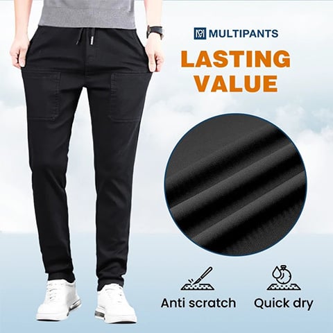 đ„Hot Sale 49% Offđ„° MultiPants â High Stretch Multi-pocket Durable Cargo Pants