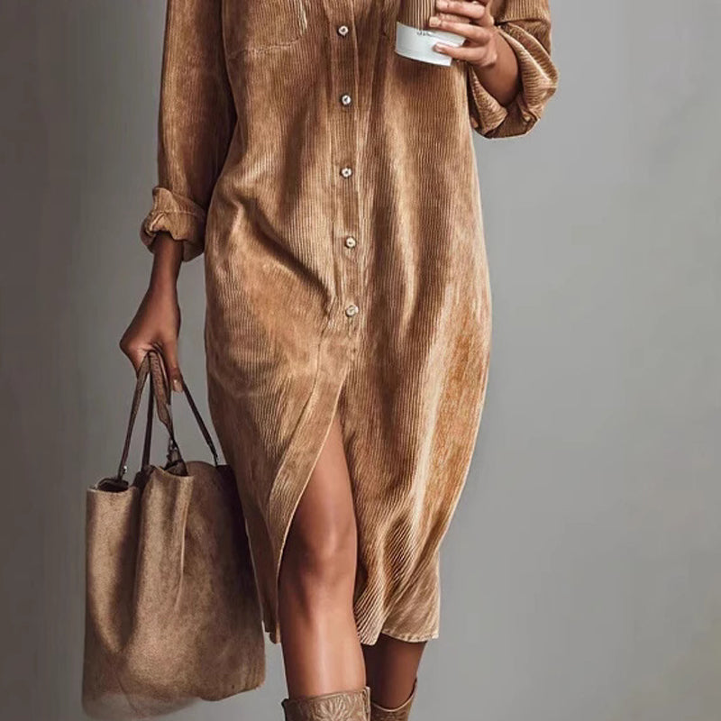 đZeitlich begrenztes Angebot: 50 % Rabatt! đLĂ€ssiges Modekleid fĂŒr Frauen