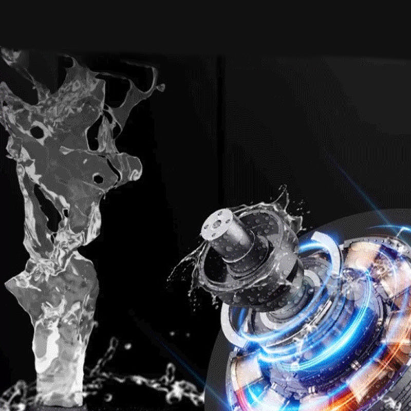 🔧 50% RABATT! ⚙️ ÖL- UND WASSERPUMPENSATZ - Hochleistungs-Doppelpumpe, Robustes Design für Werkstatt und Industrie, Einfache Handhabung 🛠️💧