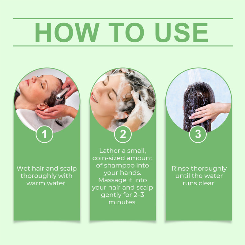 All-in-One Pflegendes Reparatur-Shampoo