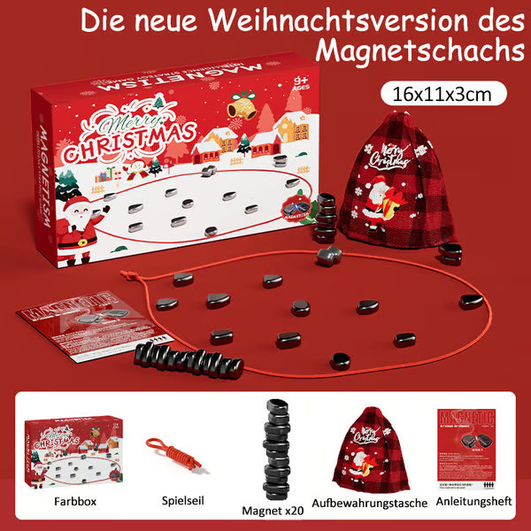 🎅Geschenktüten zu Weihnachten 🎁 Magnetisches Schachspiel🔥