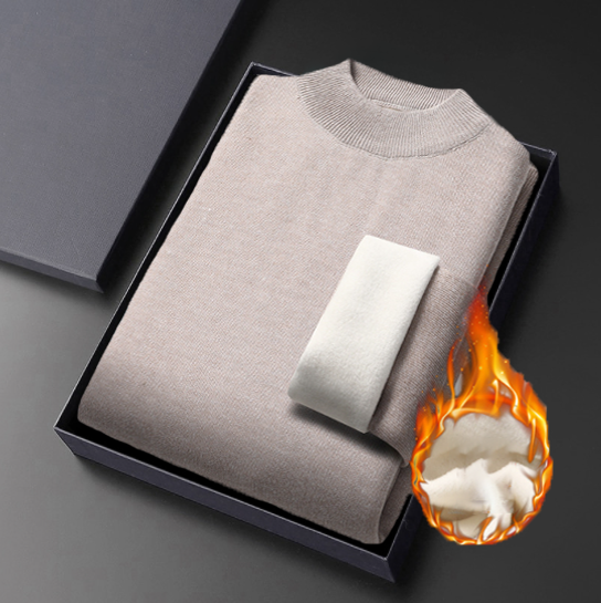 🔥50% Rabatt🔥Hochwertige Herren-Rollkragenpullover