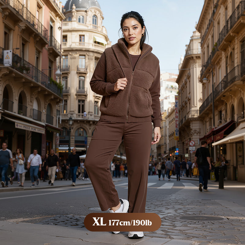 🎅Weihnachtsverkauf 50% Rabatt🌸Warme & superbequeme 3-teilige Damen-Set – Schnell zuschlagen!