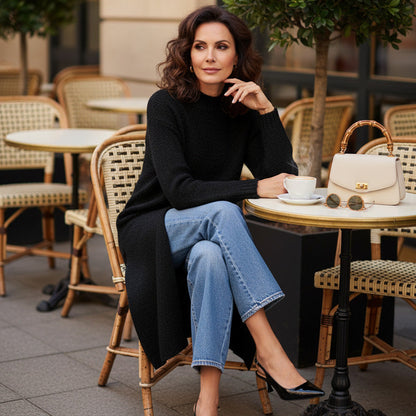 👗2-delige slim-fit set voor dames: chic en figuurflatteus voor elke look🔥