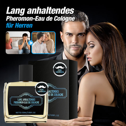 🚀Lang anhaltendes Pheromon-Kölnischwasser für Männer❤️‍🔥 – „Midnight Ember“-Extrakt | Auf Ölbasis 30 %+, 24-Stunden-Sillage, Amber-Vanille-Gewürz 🌙🔥