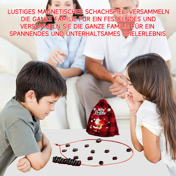 🎅Geschenktüten zu Weihnachten 🎁 Magnetisches Schachspiel🔥