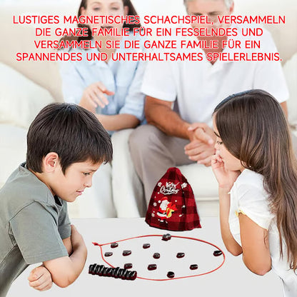 🎅Geschenktüten zu Weihnachten 🎁 Magnetisches Schachspiel🔥