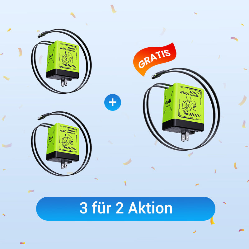 USB-C Schnellladestation mit einziehbarem Kabel – Universell einsetzbar