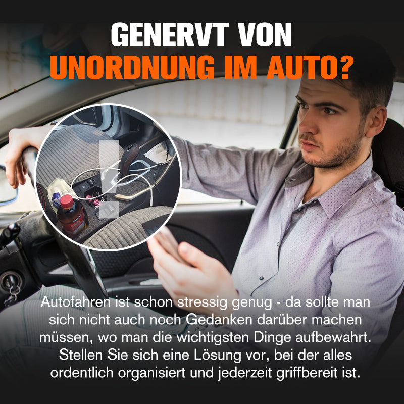 🖤Black Friday Angebot: 50% Rabatt🖤Multifunktionales Auto-Armlehnen-Kissen🎁