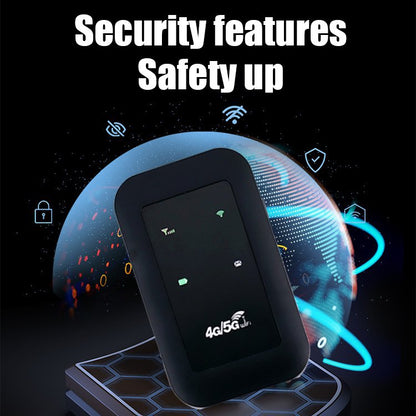 🔥 2025 Heißer Verkauf 🔥 Kabelloses tragbares WiFi Mobiles Breitband