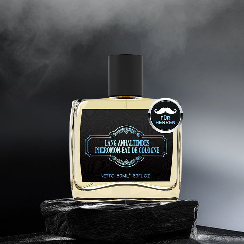 🚀Lang anhaltendes Pheromon-Kölnischwasser für Männer❤️‍🔥 – „Midnight Ember“-Extrakt | Auf Ölbasis 30 %+, 24-Stunden-Sillage, Amber-Vanille-Gewürz 🌙🔥