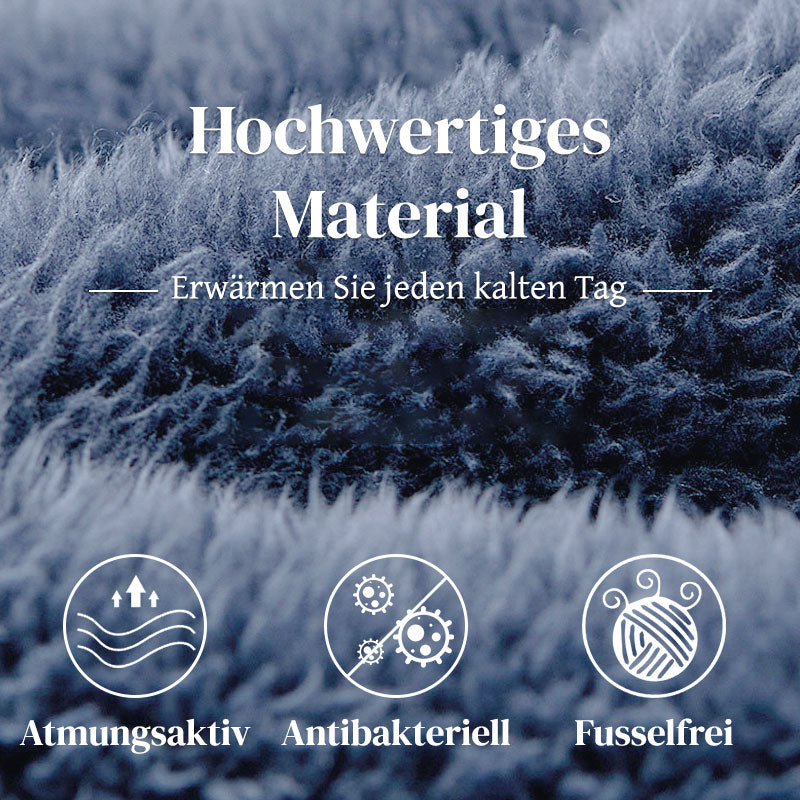 🧥 50% RABATT BLACK FRIDAY! ✨ Lässige Warme Jacke Damen - Leichtes Yeti-Mode-Design mit Wärmender Füllung für Herbst und Winter ❄️🛍️