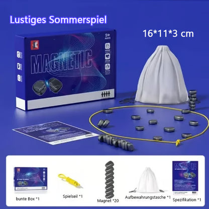 🎅Geschenktüten zu Weihnachten 🎁 Magnetisches Schachspiel🔥