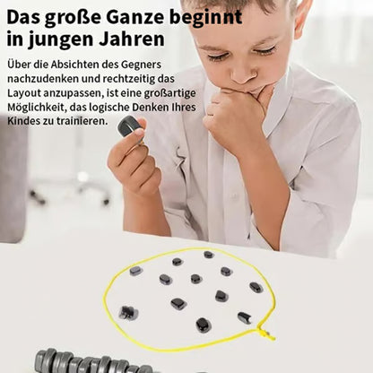 🎅Geschenktüten zu Weihnachten 🎁 Magnetisches Schachspiel🔥