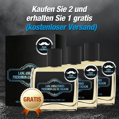 🚀Lang anhaltendes Pheromon-Kölnischwasser für Männer❤️‍🔥 – „Midnight Ember“-Extrakt | Auf Ölbasis 30 %+, 24-Stunden-Sillage, Amber-Vanille-Gewürz 🌙🔥