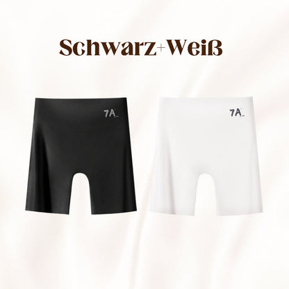 ⏳Begrenzte Zeit 50% Rabatt💥Hoch geschnittene Damenunterwäsche aus kühlender Seide mit formender und stützender Wirkung für die Hüften