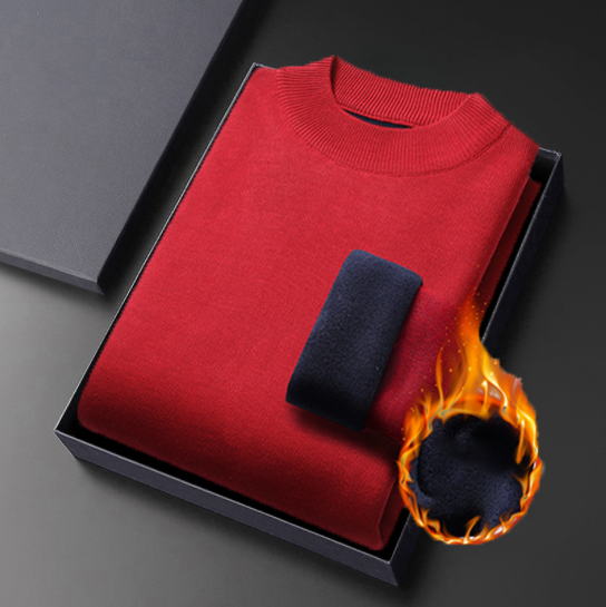 🔥50% Rabatt🔥Hochwertige Herren-Rollkragenpullover