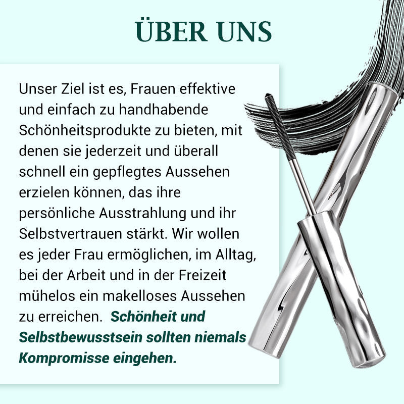 🌸💐2025 Heißer Verkauf🔥Ultimatives Mascara-Set für Verlängerung und Schwung