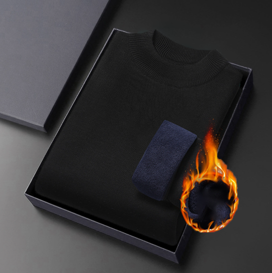 🔥50% Rabatt🔥Hochwertige Herren-Rollkragenpullover