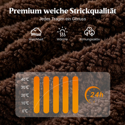 🎅Weihnachtsverkauf 50% Rabatt🌸Warme & superbequeme 3-teilige Damen-Set – Schnell zuschlagen!