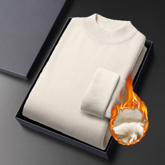 🔥50% Rabatt🔥Hochwertige Herren-Rollkragenpullover