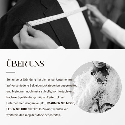 💗ULTIMO GIORNO DI SALDI - SCONTO DEL 50%💗Eleganza autunnale: giacca corta da donna con nappe e bottoni decorativi per tutte le occasioni 🍂