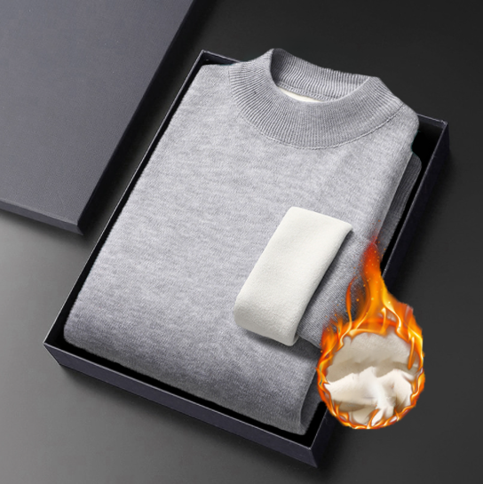🔥50% Rabatt🔥Hochwertige Herren-Rollkragenpullover