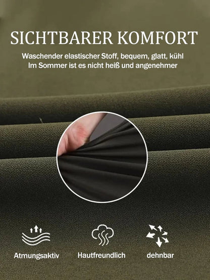🔥GROSSER AUSVERKAUF💷Bester Preis🔥Damen Casual Hohe Taille Stretch-Hose