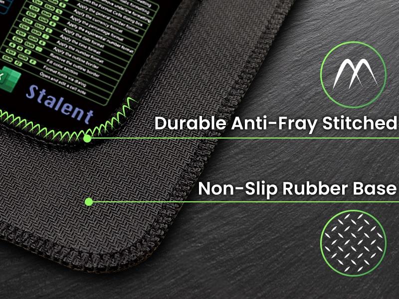 Excel-Spickzettel-Schreibtischunterlage